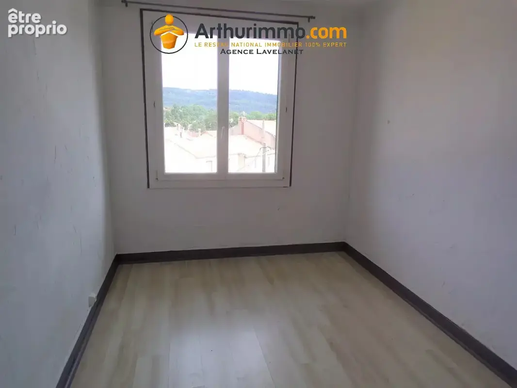 À vendre - idéal investissement locatif - t3 lavelanet - photo 7