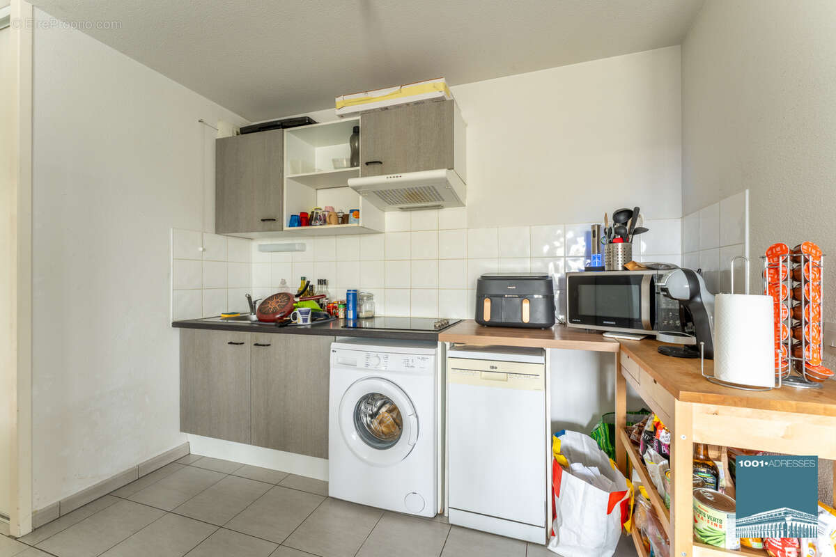 Appartement à VILLENAVE-D'ORNON