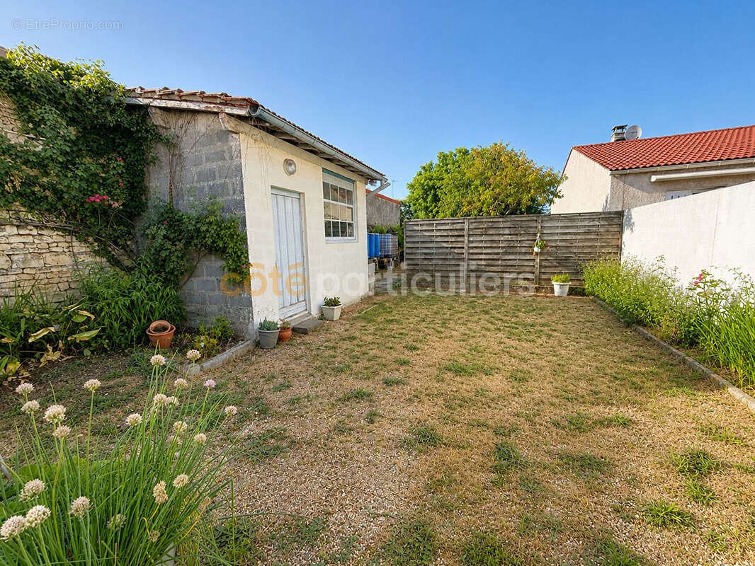 Maison de deux chambres proche du centre-ville à Luçon - photo 2