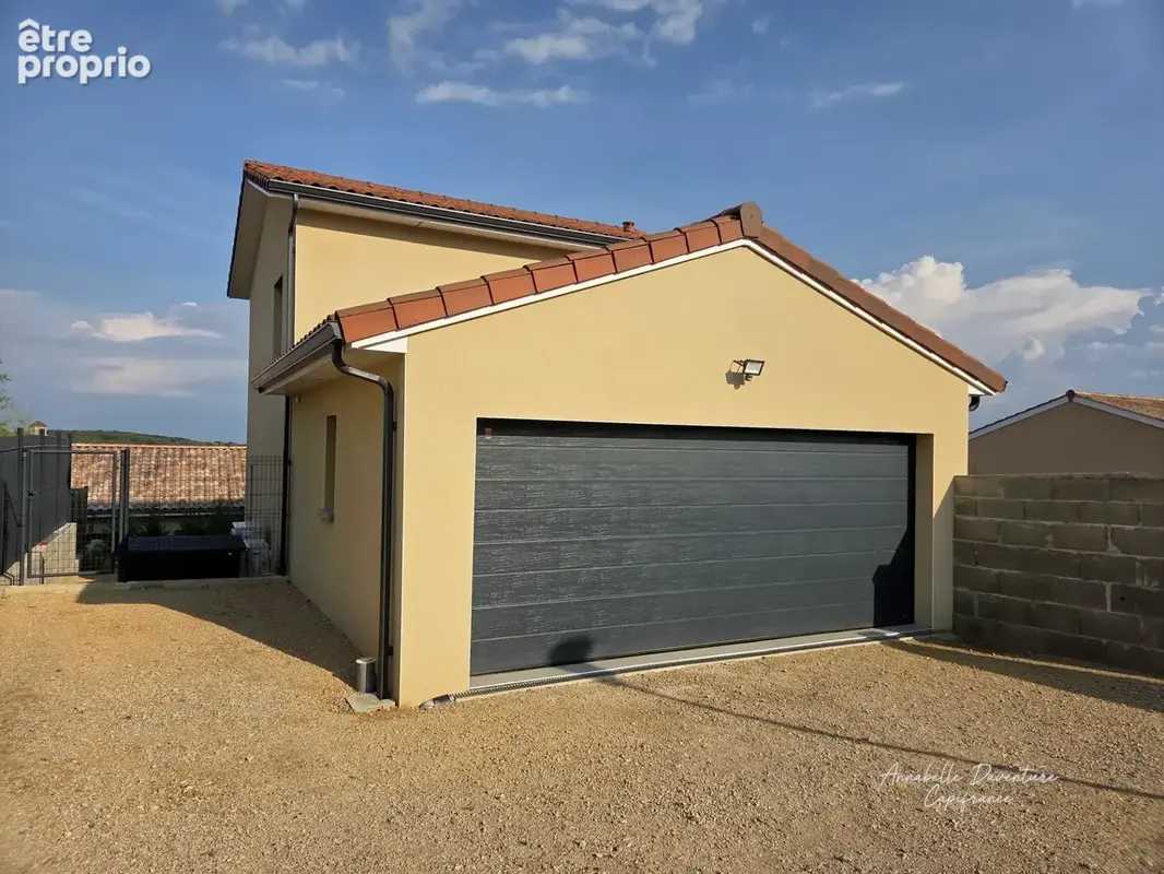 Maison à vendre 5 pièces HURIGNY (71) - photo 13