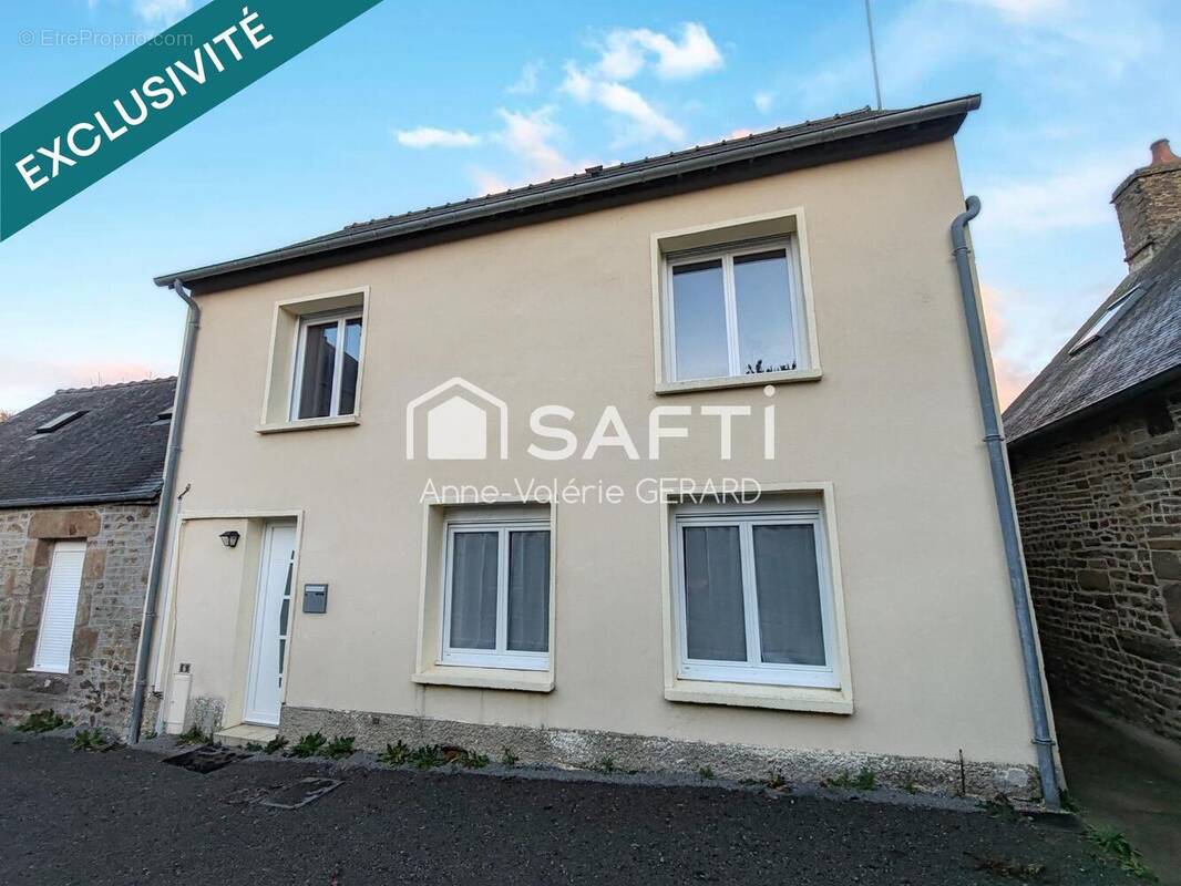 Photo 1 - Maison à LANDIVY