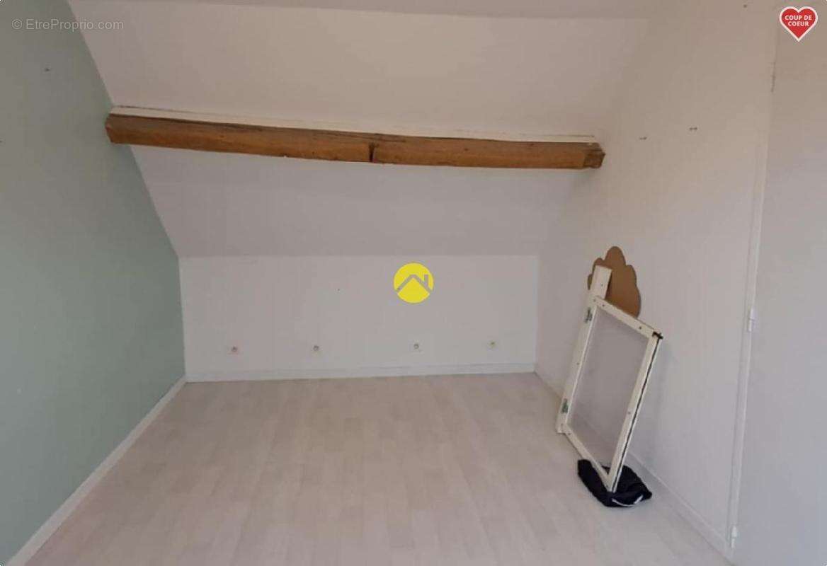 Maison à BOURBON-L'ARCHAMBAULT