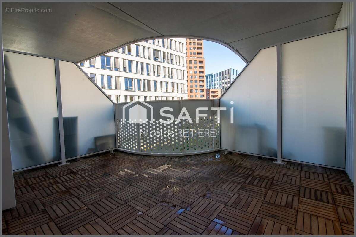 Photo 4 - Appartement à NANTES