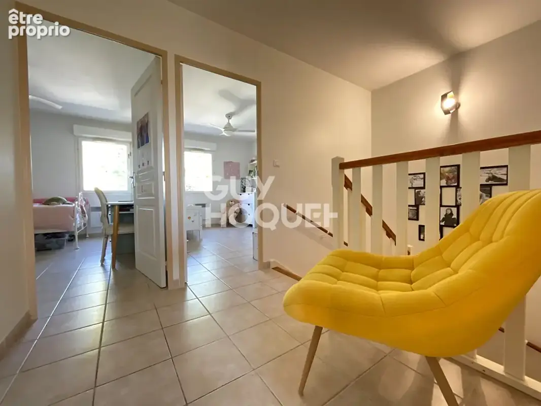 Duplex L'Isle-sur-la-Sorgue partage des eaux 106 m2 - photo 7