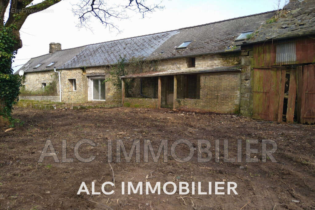 Maison à LIGNIERES-ORGERES