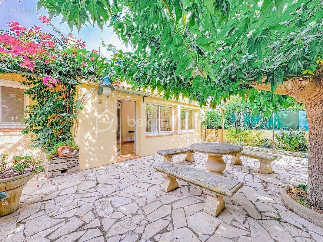 Maison à PALAVAS-LES-FLOTS