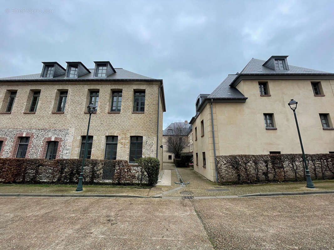 Appartement à DIEPPE