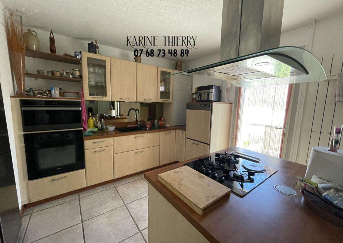 Maison Saint Christol Les Ales - photo 6
