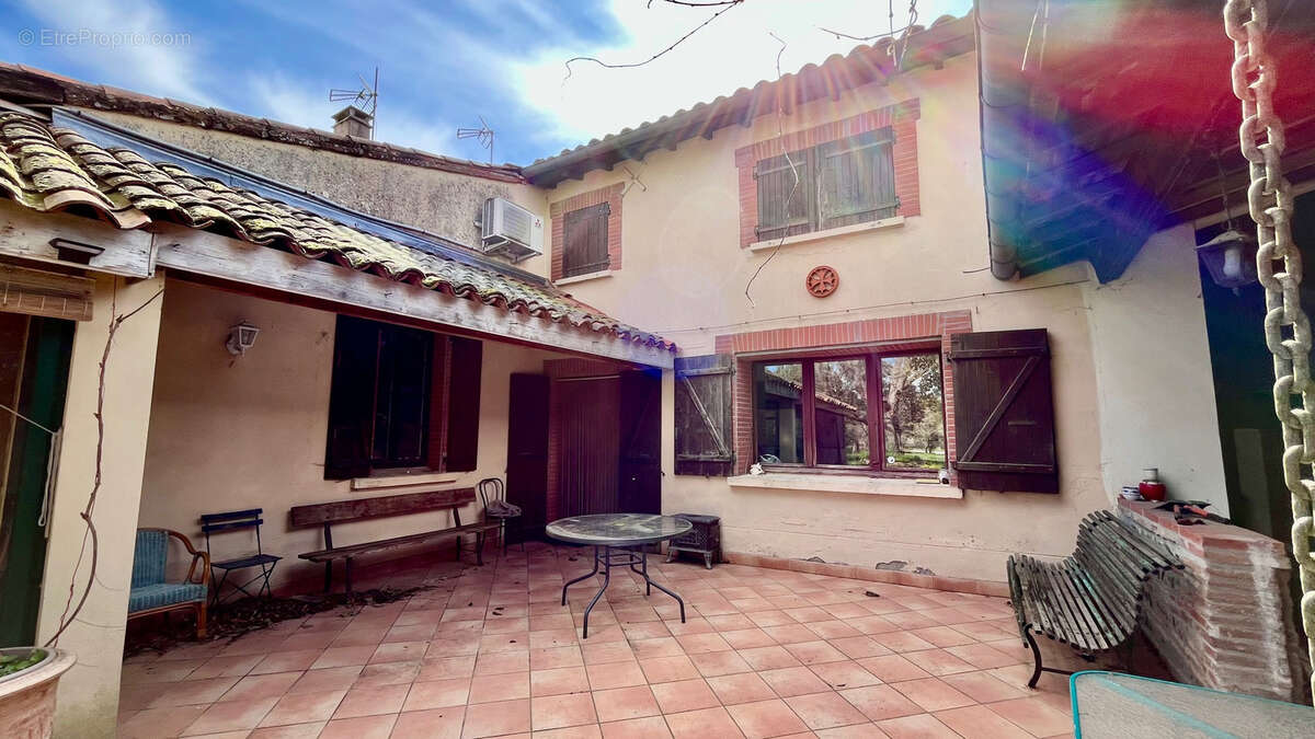 Maison à TOULOUSE