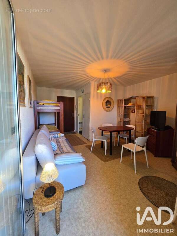 Appartement 23 m² à Saint-Palais-Sur-Mer  - photo 8