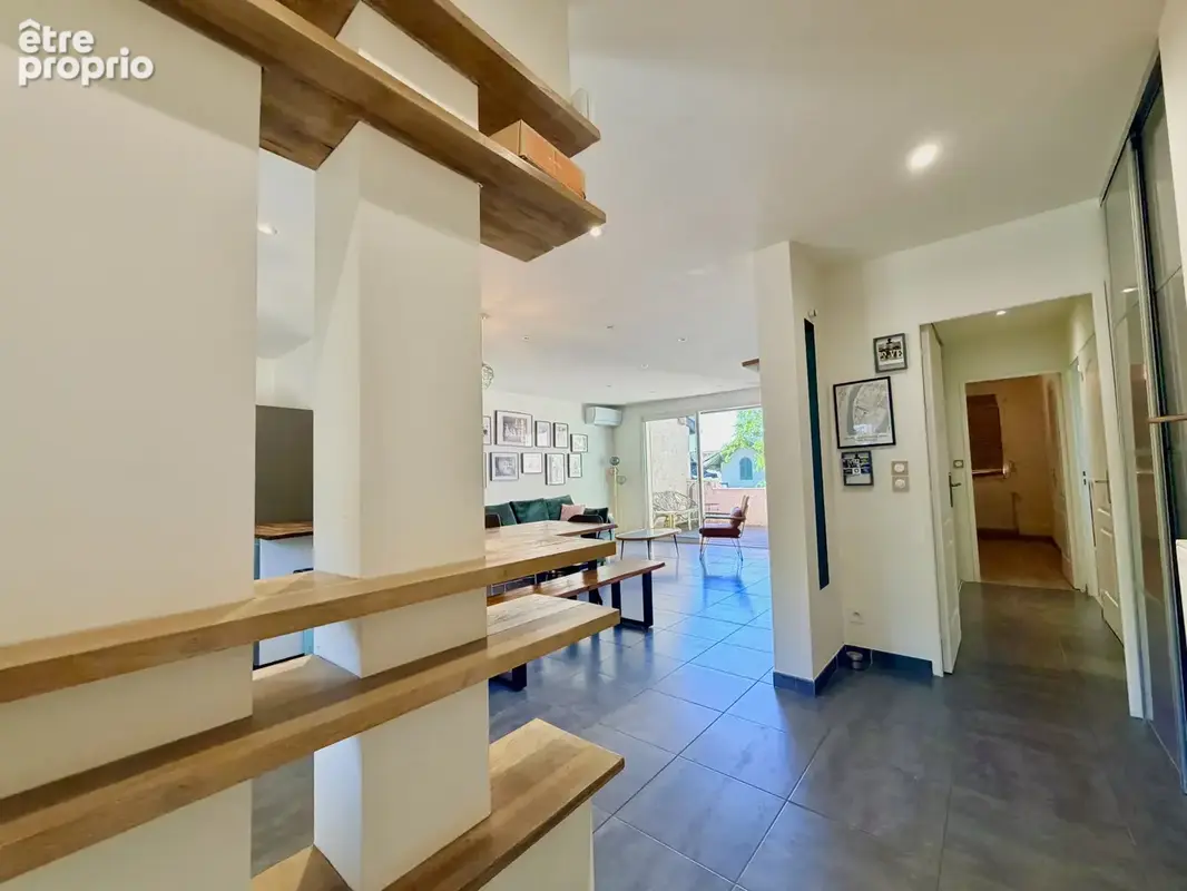 Maison 3 pièces 75 m2 avec terrasse, garage et stationnements — Rillieux-la-Pape - photo 11