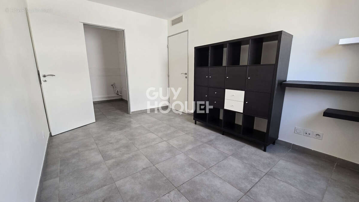 Appartement Montpellier  60M2 + terrasse + parking - photo 9