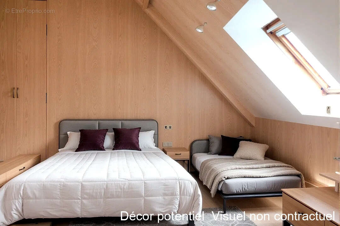 Maison familliale a la baule escoublac - photo 7
