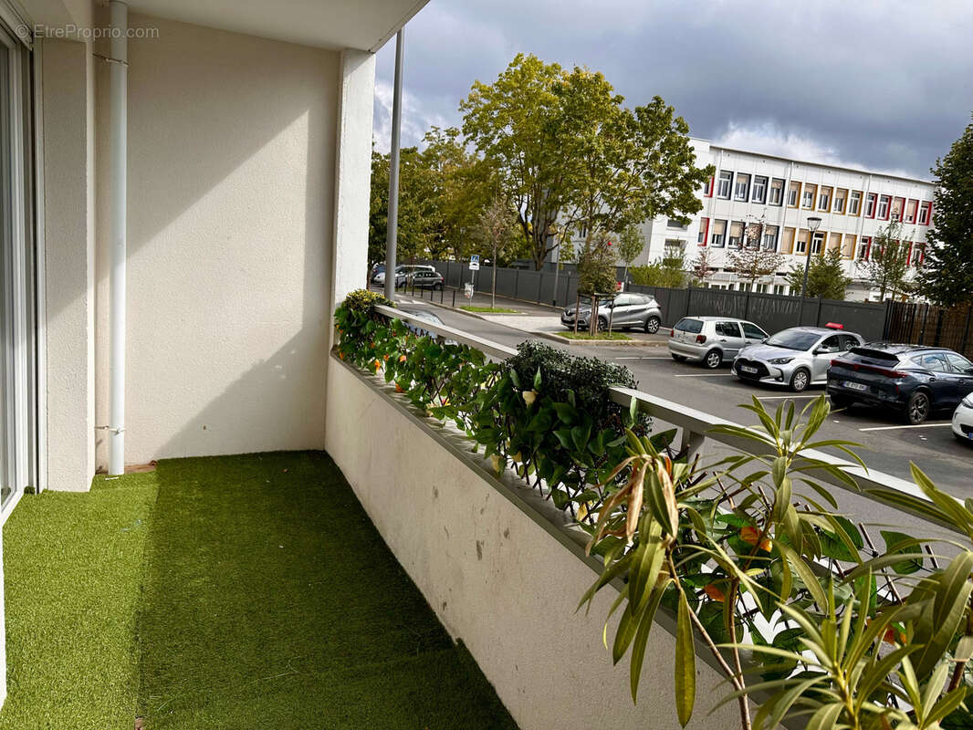 Appartement à BONNEUIL-SUR-MARNE