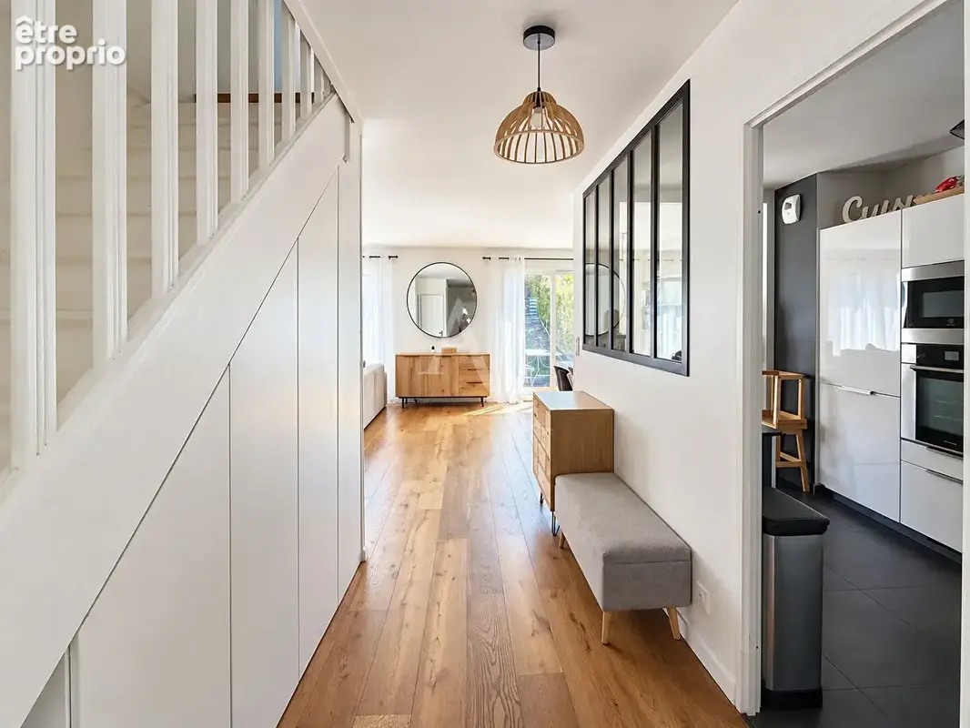 Maison individuelle sans travaux avec jardin ? 98m² ? Magny-le-Hongre - photo 2