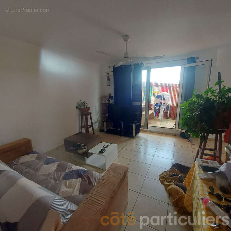 Appartement à SAINT-PAUL