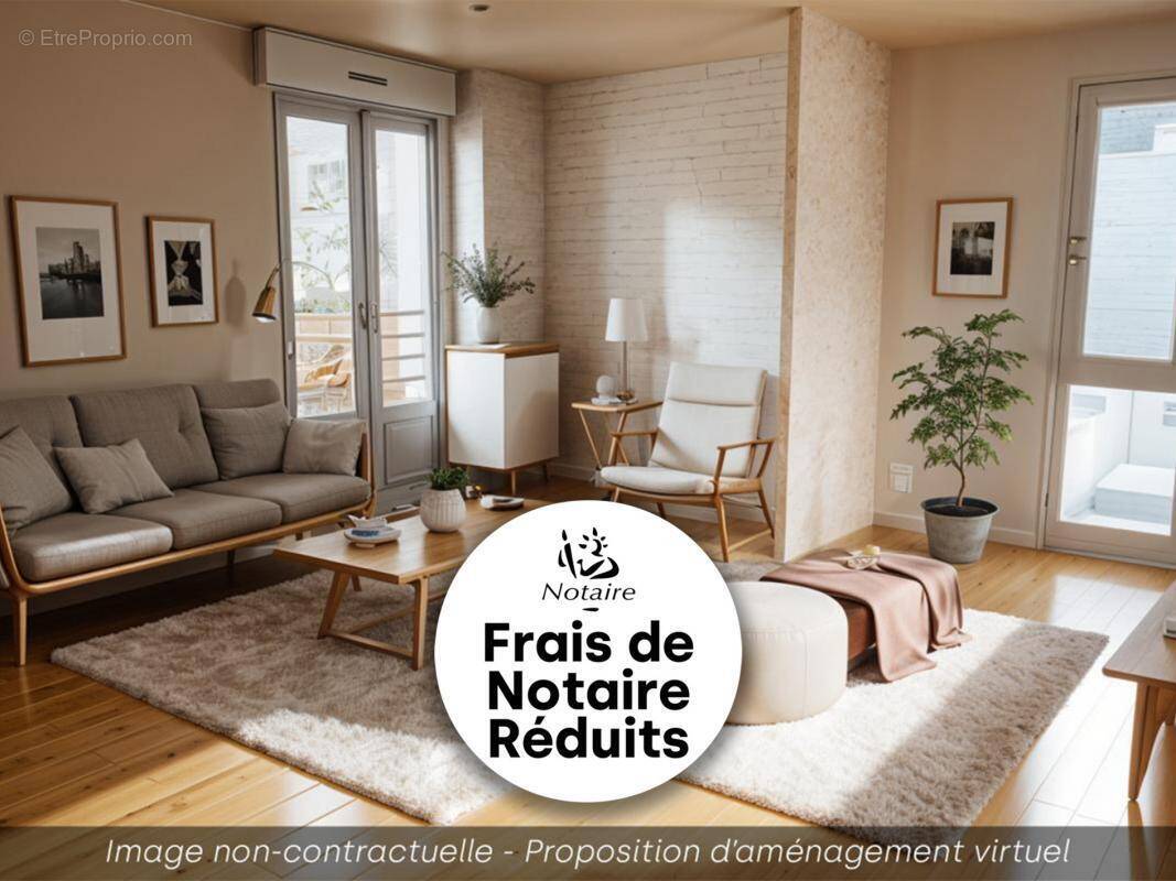 Appartement à BLOIS