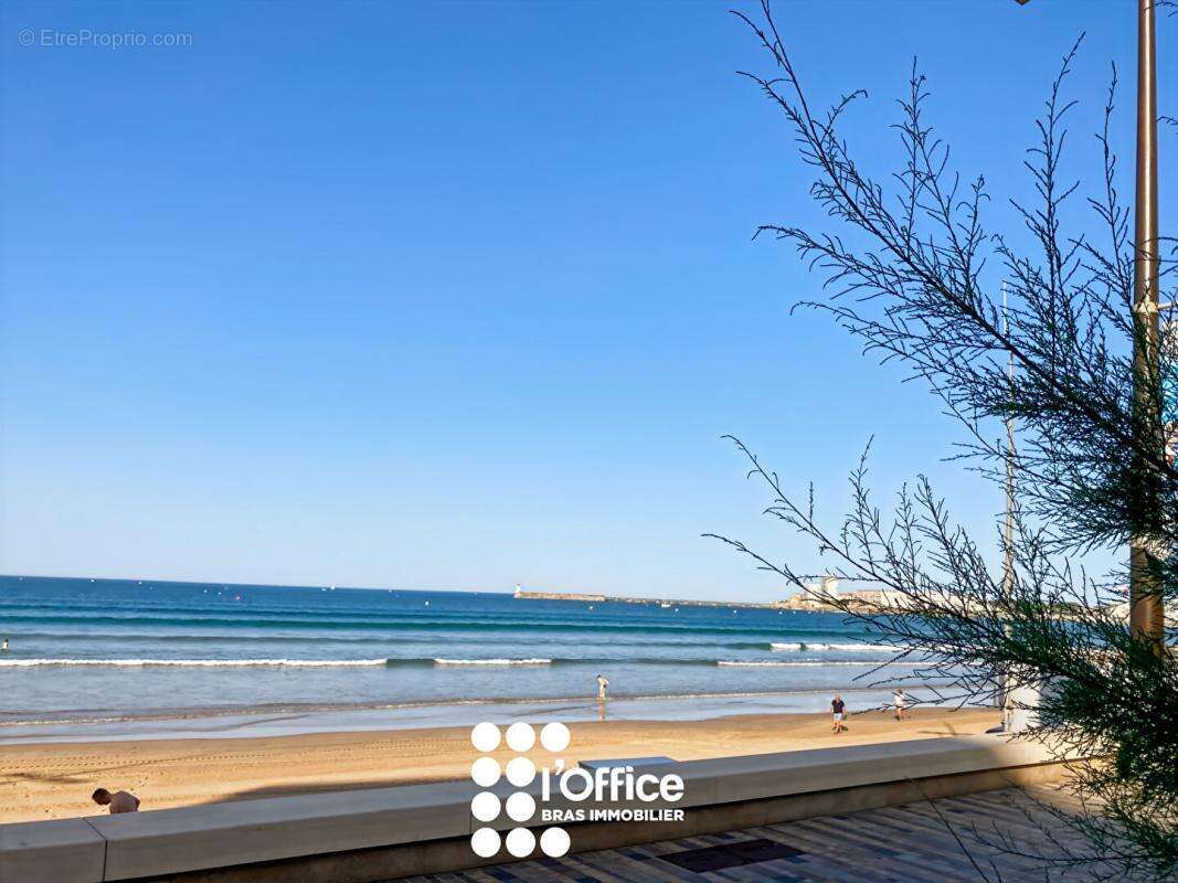 Les Sables d'Olonne, Appartement T2 - centre ville - vue de Mer - photo 3