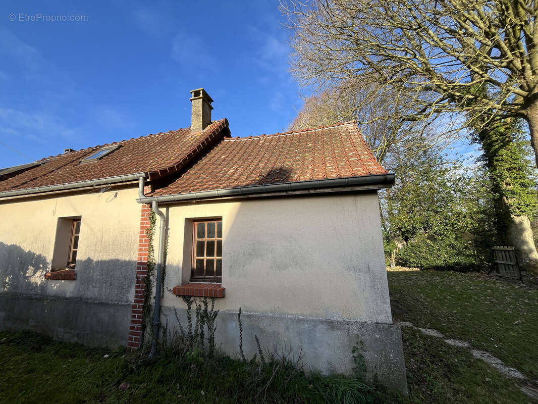 Maison à FRESSENNEVILLE