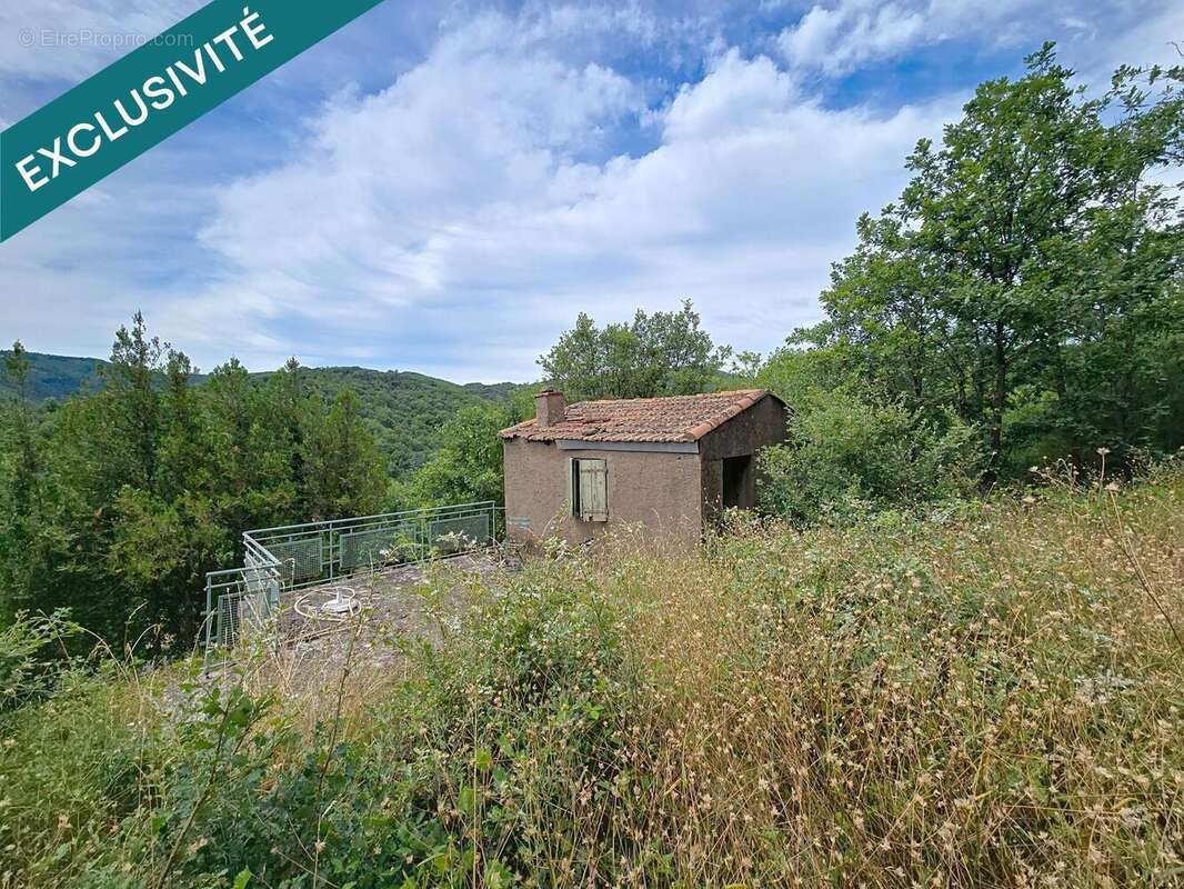 Photo 8 - Terrain à GRAISSESSAC