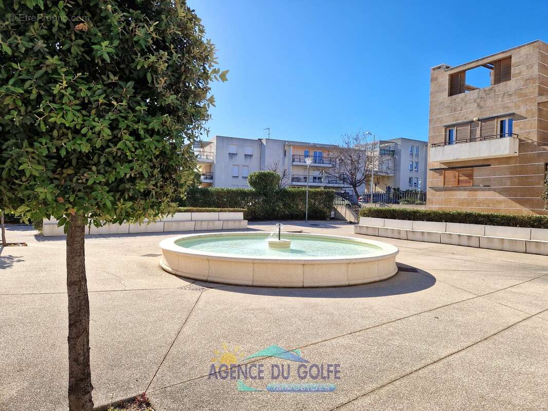 Appartement à LA CIOTAT