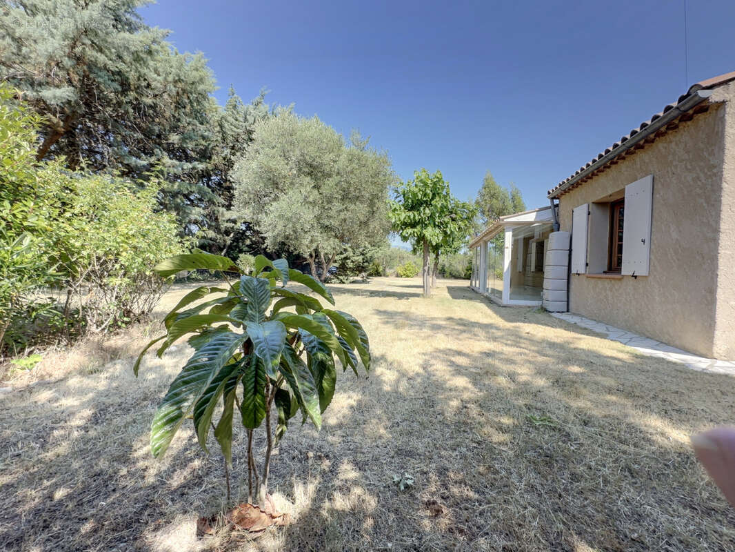 Maison à MALIJAI