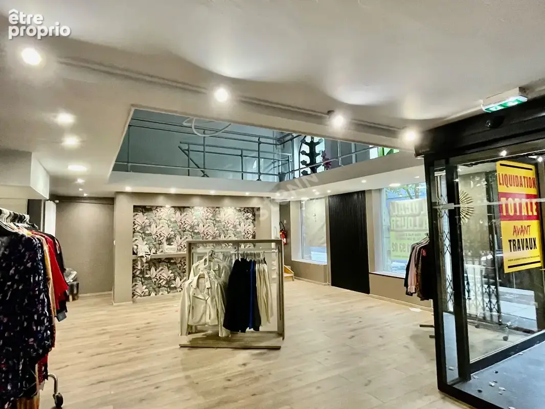 Forbach :Magnifique cellule commerciale de 153 m2 - photo 2