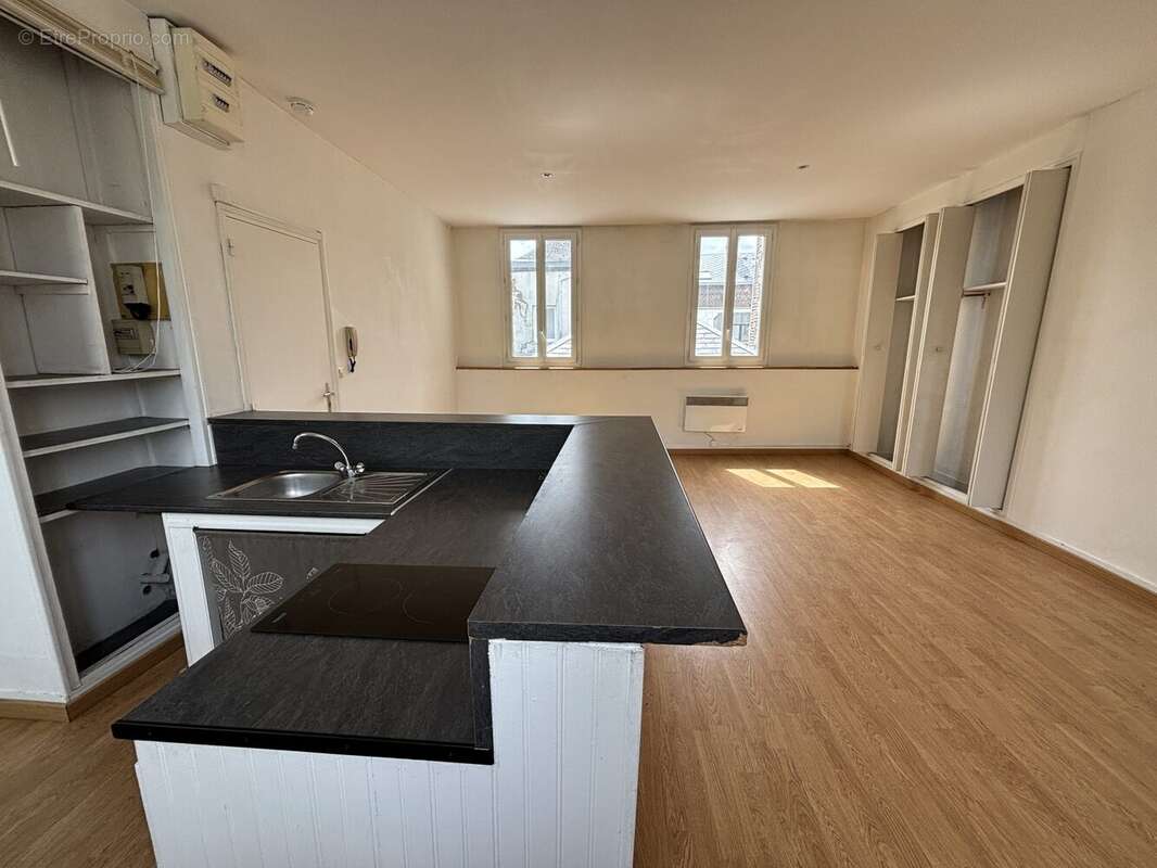 Appartement 35 m² à Rouen  - photo 4