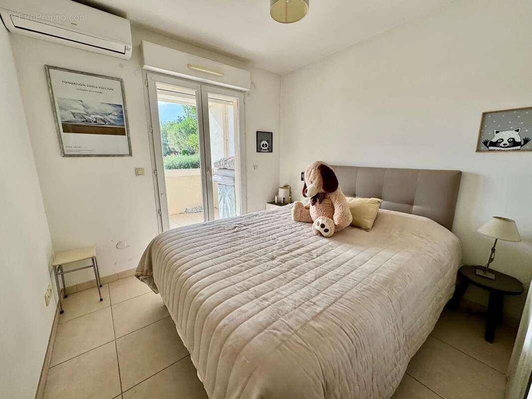 Cannes vente appartement 3 pièces en duplex - photo 7