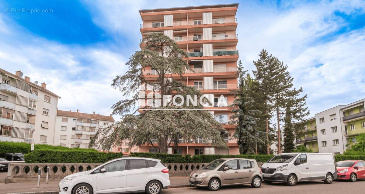 Photo Appartement à Mulhouse au prix de 40 000€