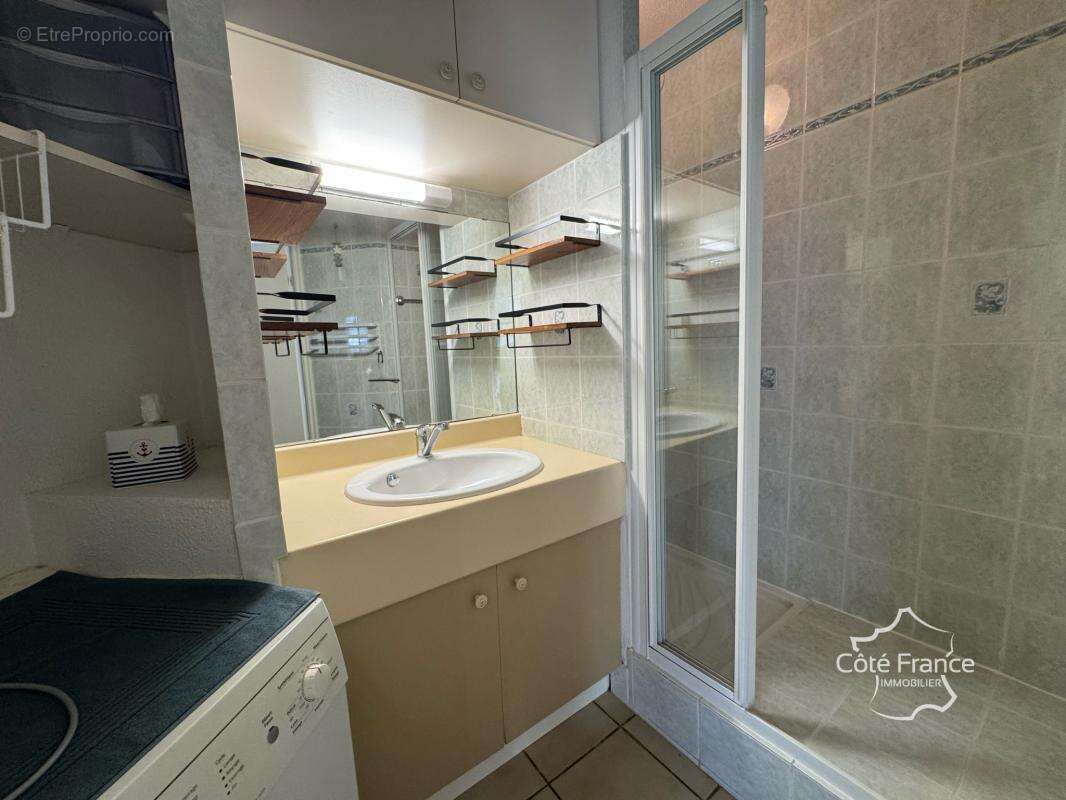 Appartement T3 secteur Richelieu proche plage - photo 14