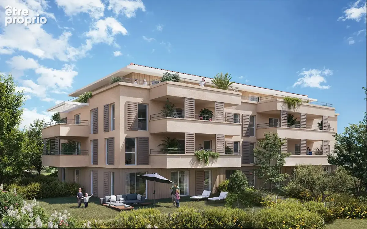 Photo Appartement à Marseille-8e au prix de 555 000€