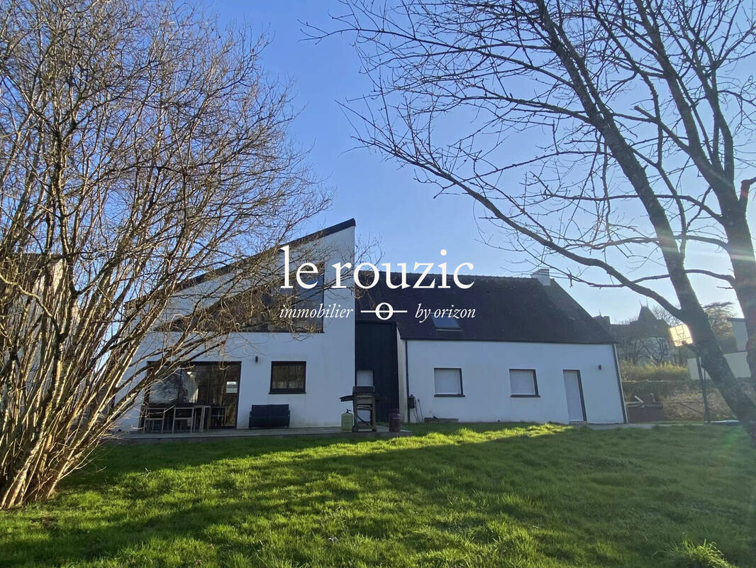 Maison à PLUMERGAT