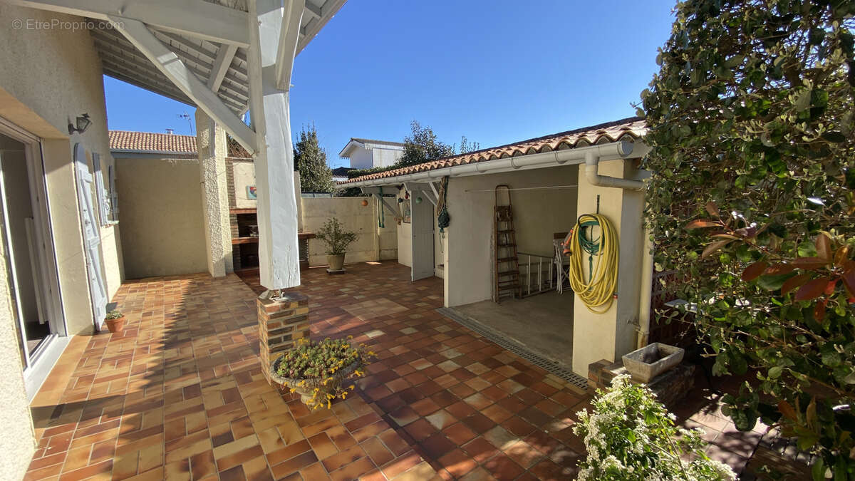 Maison à ANDERNOS-LES-BAINS