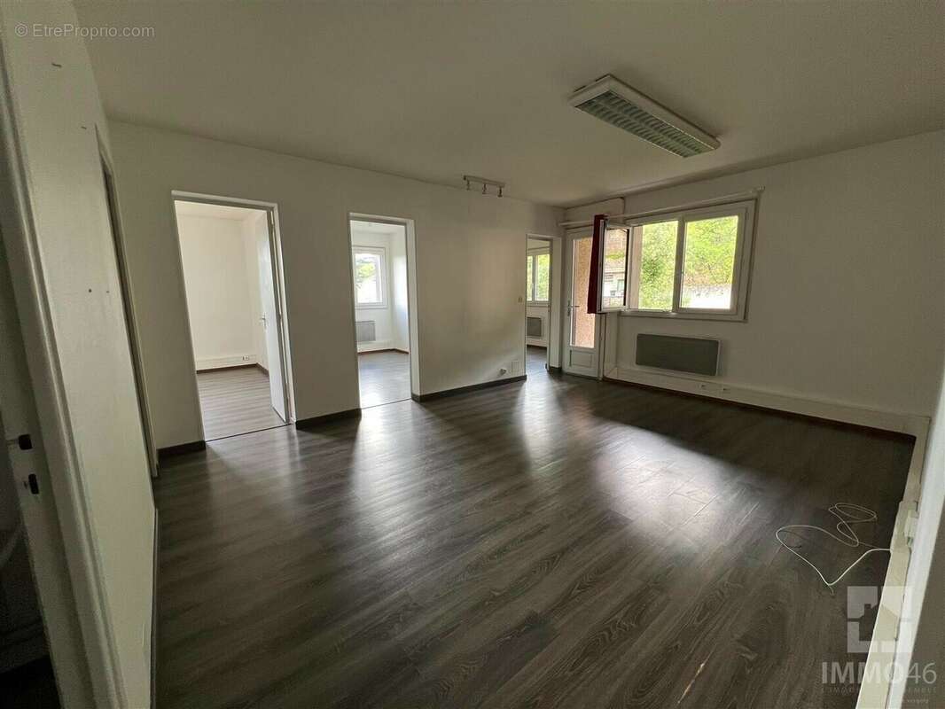 Appartement à CAHORS