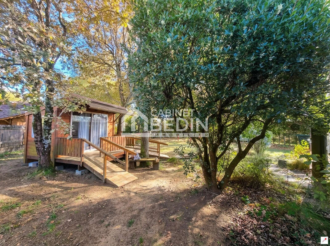 Maison à ANDERNOS-LES-BAINS