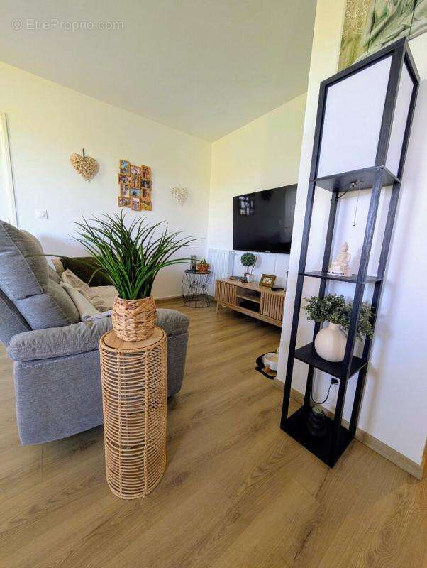 Appartement à BLAINVILLE-SUR-ORNE