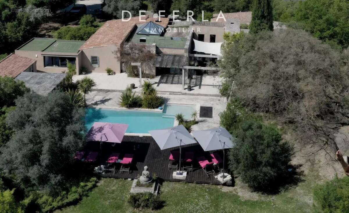 Maison à AIX-EN-PROVENCE