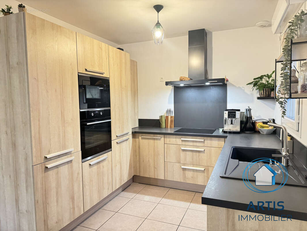 Maison à SAINT-PEE-SUR-NIVELLE