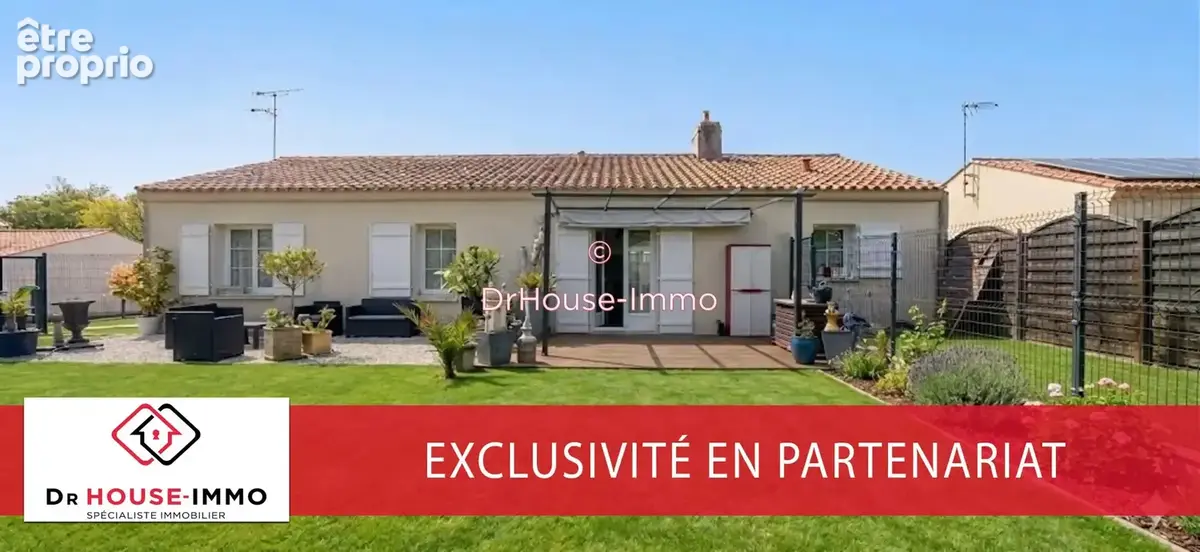 Maison 5 pièces 100 m² à vendre à Apremont (85220) - photo 85