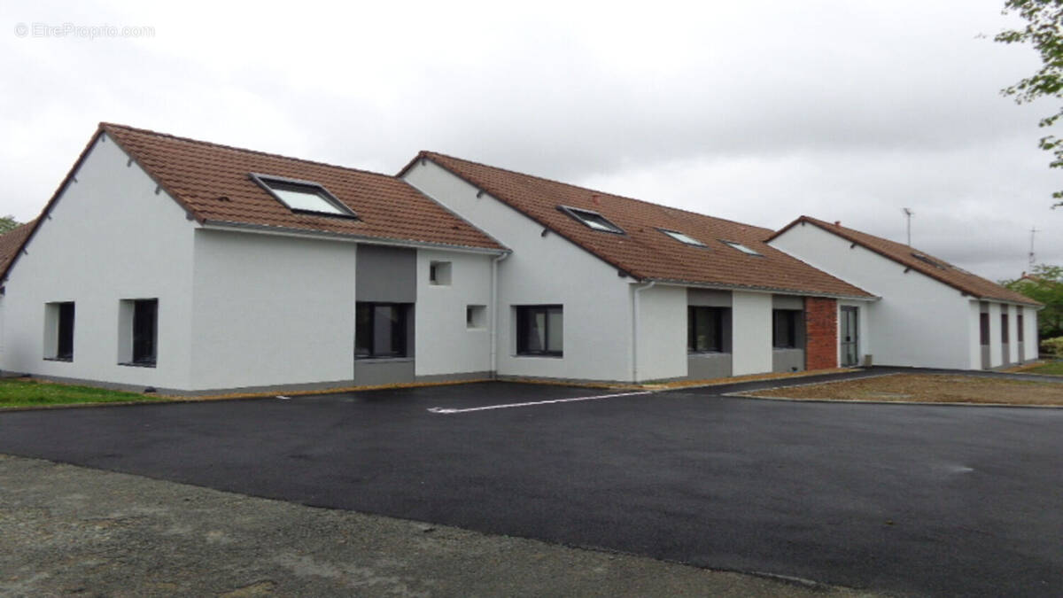 Appartement à VIBRAYE