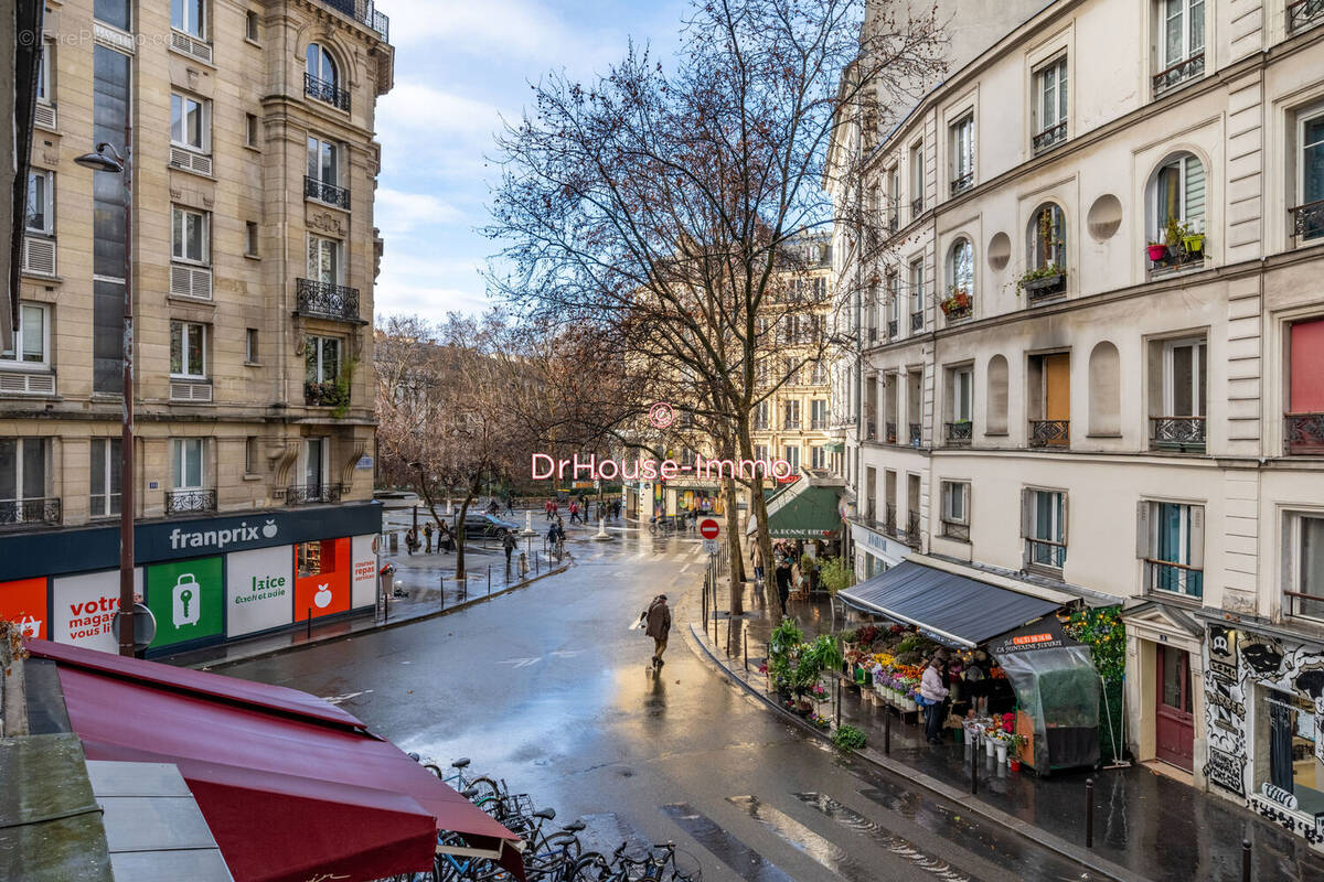 Appartement à PARIS-11E