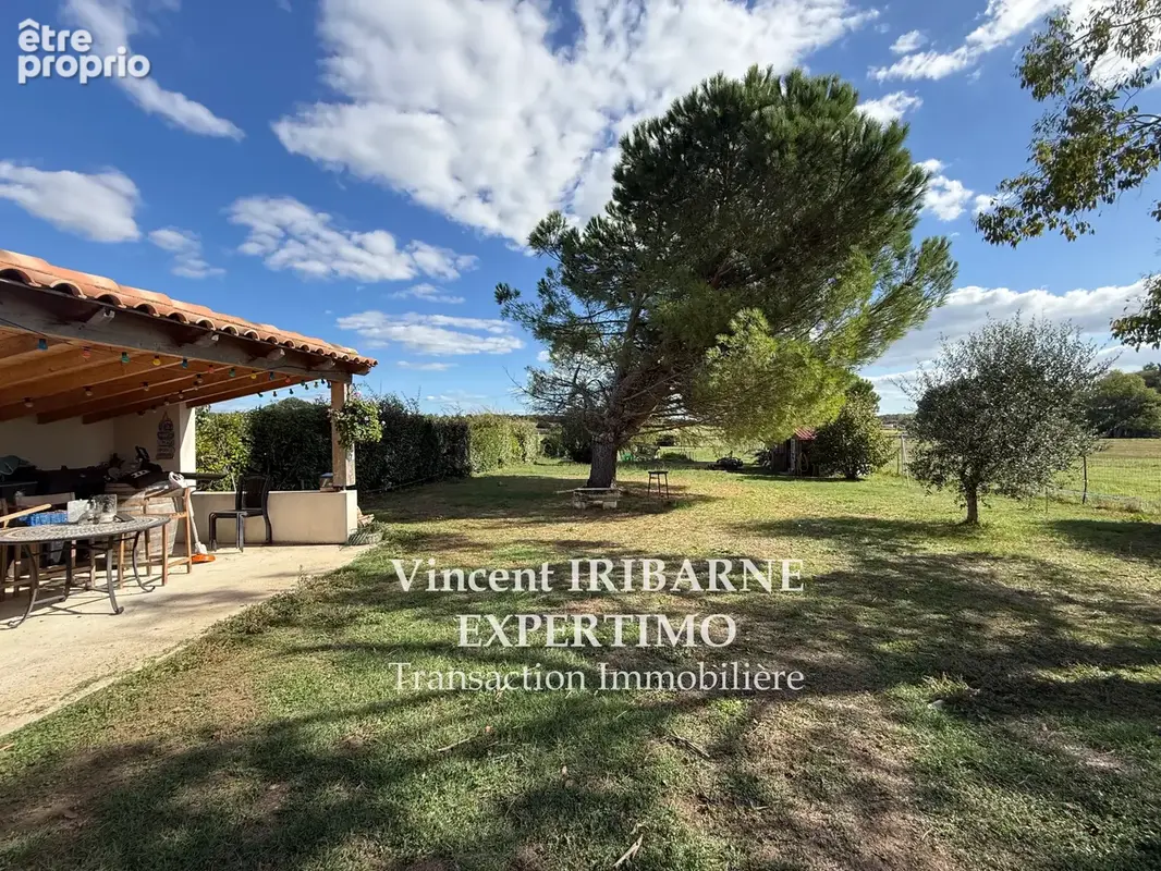 Maison Charentaise, 4 chambres, Garage et Jardin - photo 3