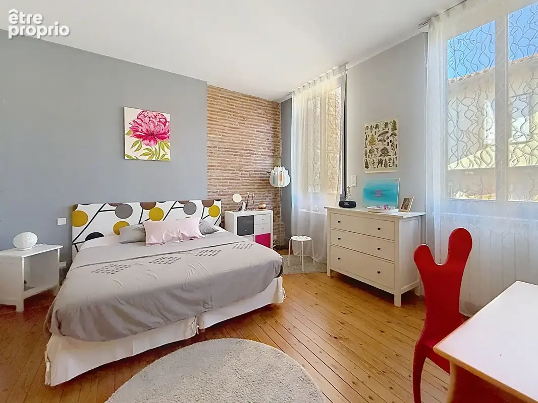 Verfeil - Maison bourgeoise de 260 M² - photo 5