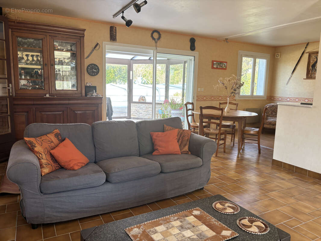 Maison à NIEUL-SUR-MER