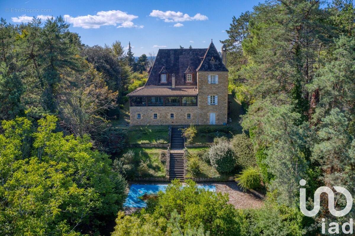 Photo 1 - Maison à SARLAT-LA-CANEDA