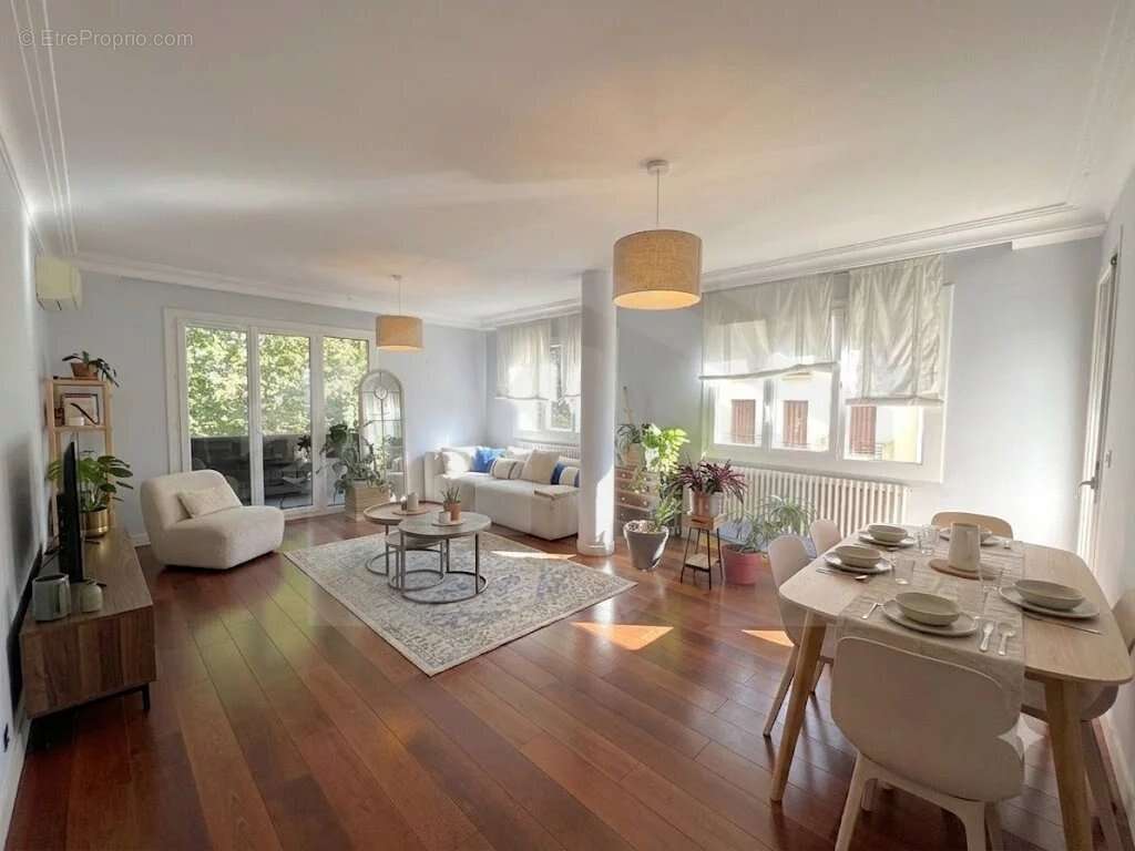 Appartement à GRENOBLE