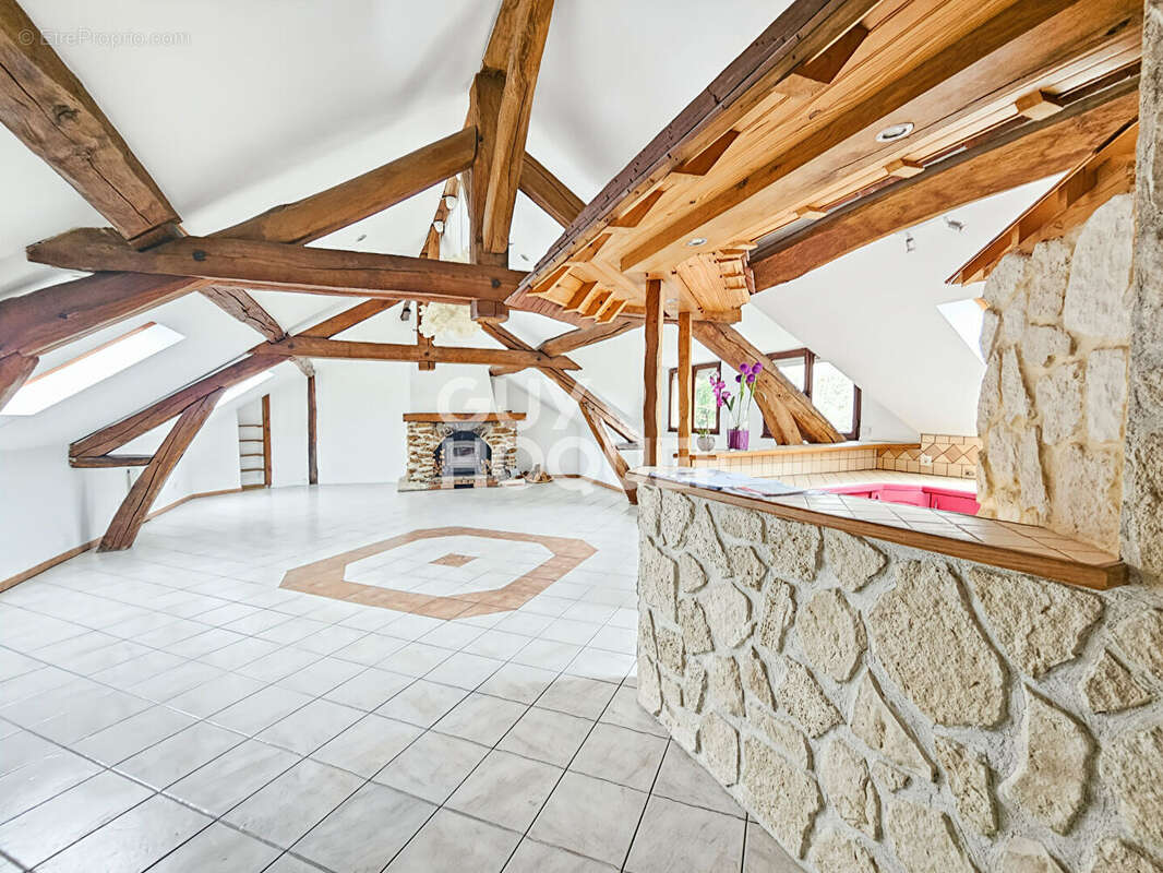 Appartement à CHAUMES-EN-BRIE