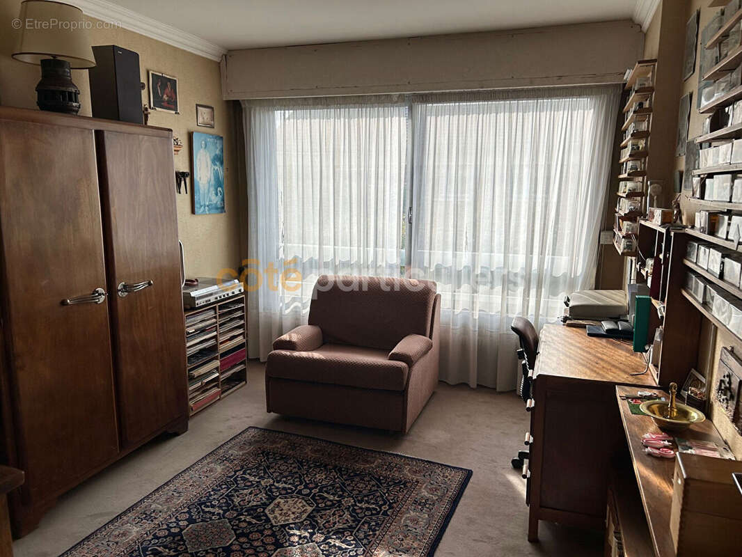 Appartement à VILLENEUVE-LE-ROI