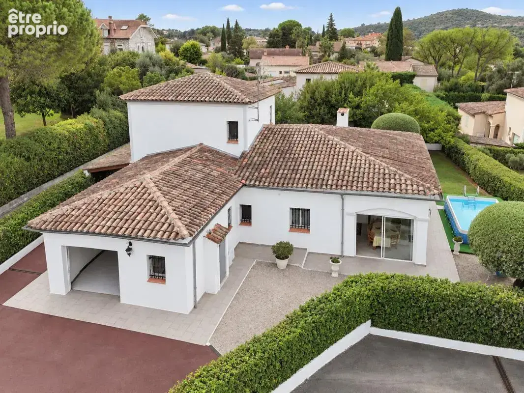 Villa 4 chambres, plein sud, au calme et à l’abri des regards - photo 18